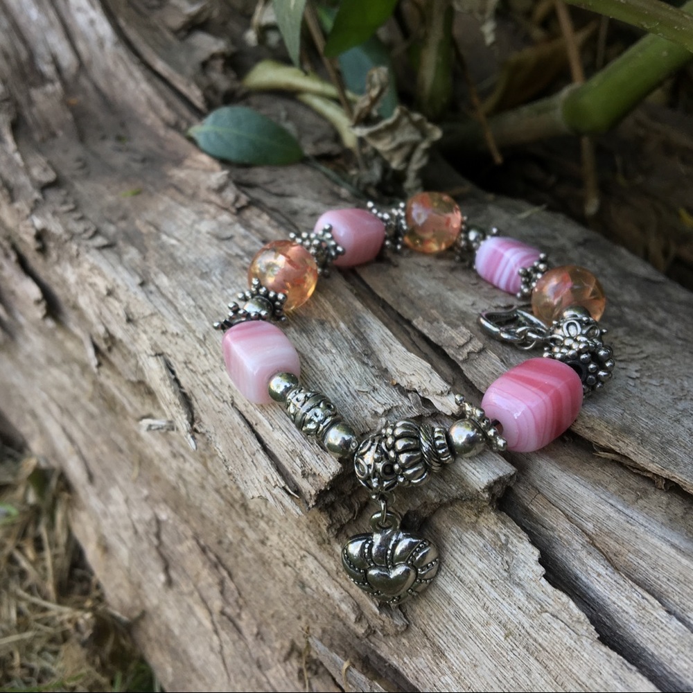 Cute charm bracelet